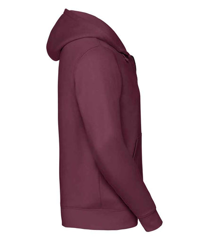 Russell - Authentic Zip Hooded Sweatshirt - Pierre Francis