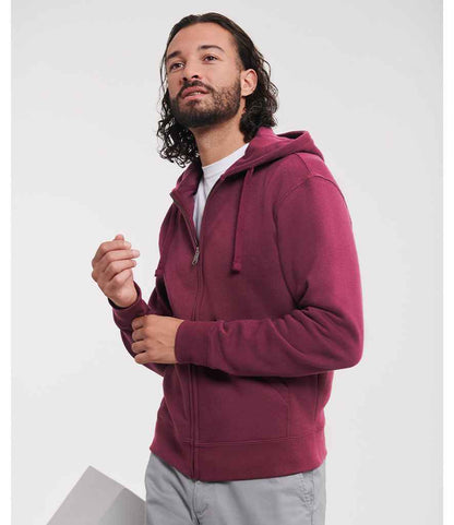 Russell - Authentic Zip Hooded Sweatshirt