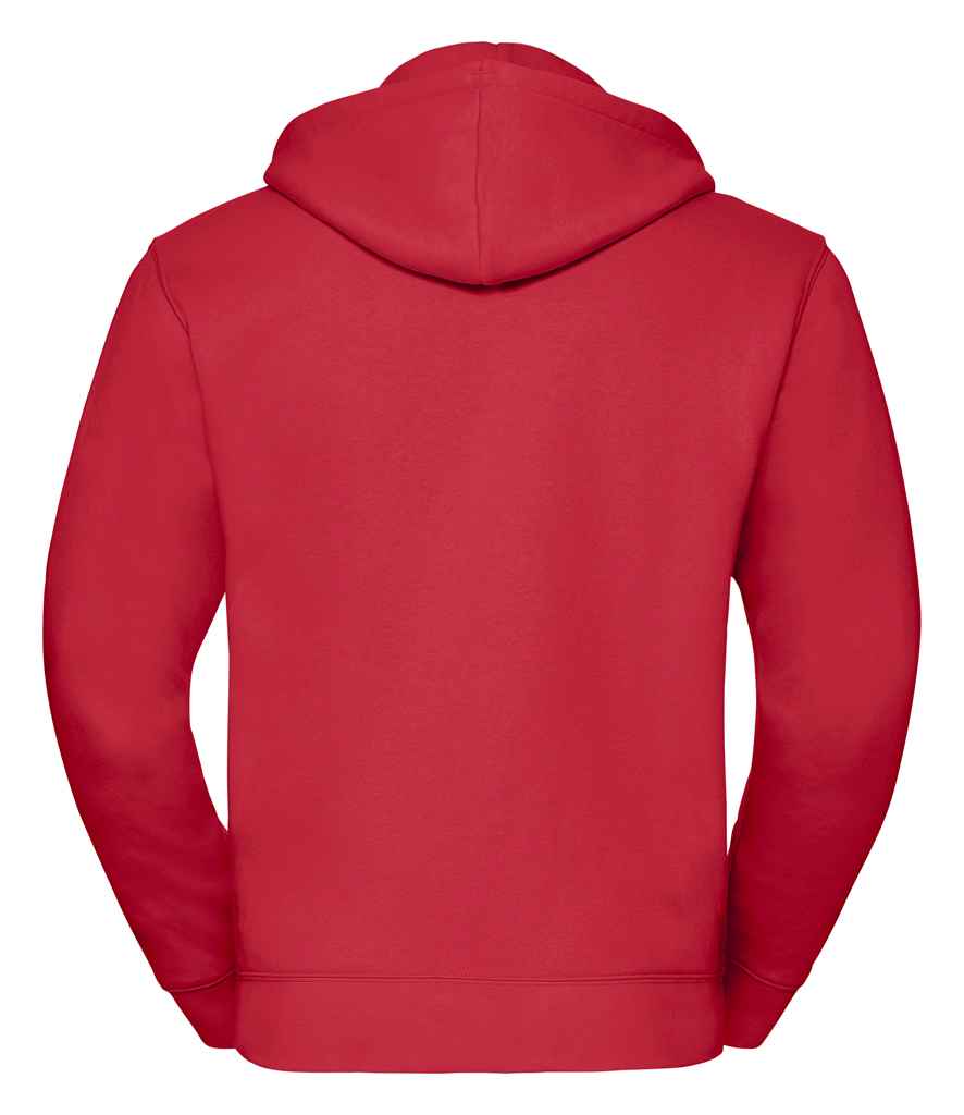 Russell - Authentic Zip Hooded Sweatshirt - Pierre Francis