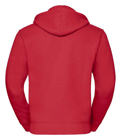 Russell - Authentic Zip Hooded Sweatshirt - Pierre Francis