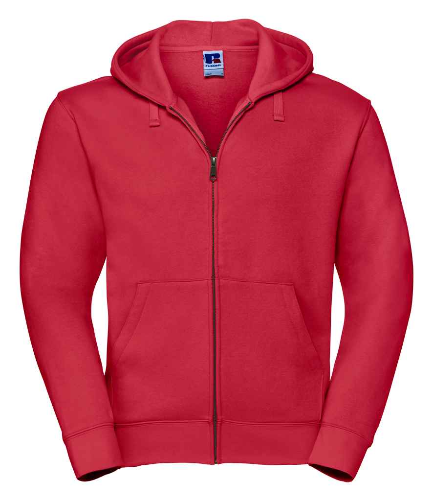 Russell - Authentic Zip Hooded Sweatshirt - Pierre Francis