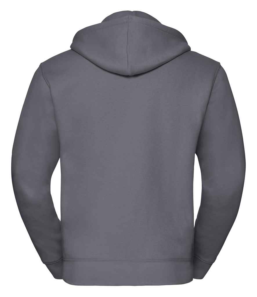 Russell - Authentic Zip Hooded Sweatshirt - Pierre Francis
