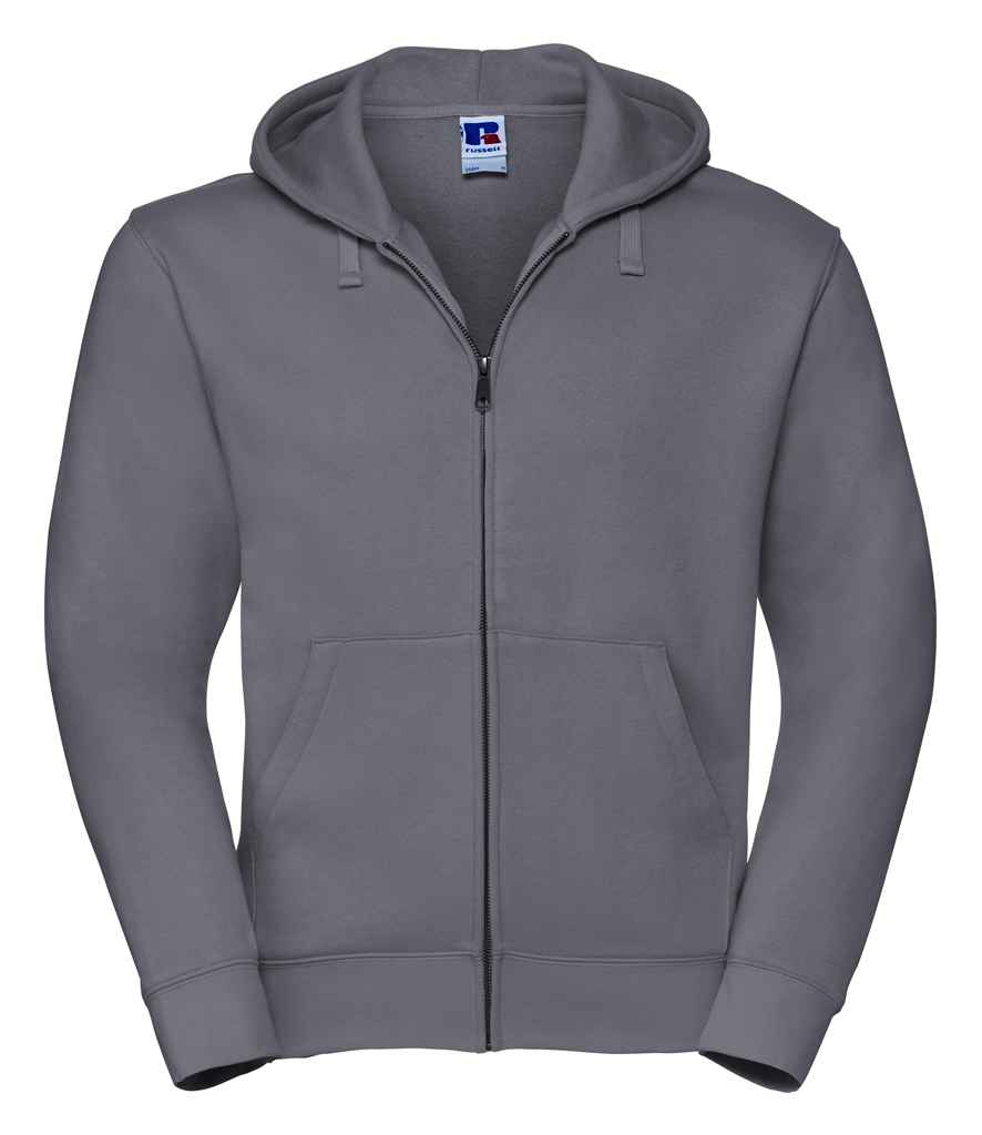 Russell - Authentic Zip Hooded Sweatshirt - Pierre Francis