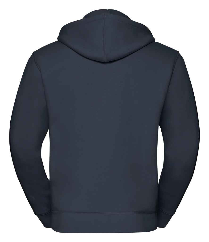 Russell - Authentic Zip Hooded Sweatshirt - Pierre Francis