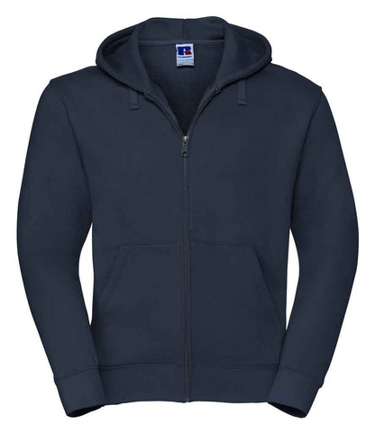 Russell - Authentic Zip Hooded Sweatshirt - Pierre Francis