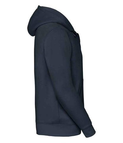 Russell - Authentic Zip Hooded Sweatshirt - Pierre Francis