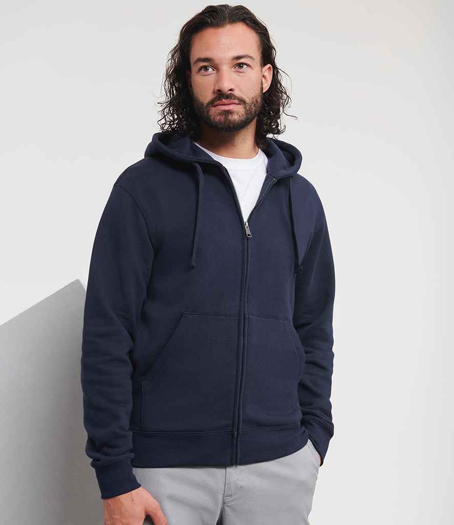 Russell - Authentic Zip Hooded Sweatshirt