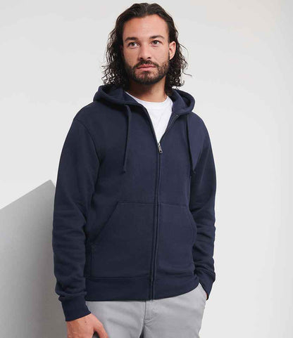 Russell - Authentic Zip Hooded Sweatshirt