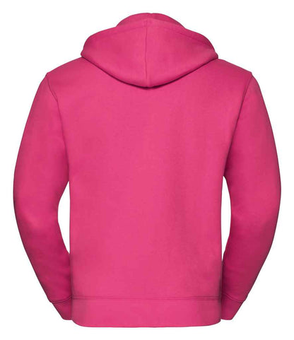 Russell - Authentic Zip Hooded Sweatshirt - Pierre Francis