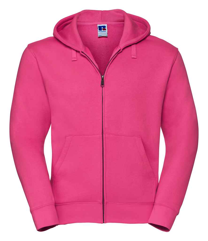Russell - Authentic Zip Hooded Sweatshirt