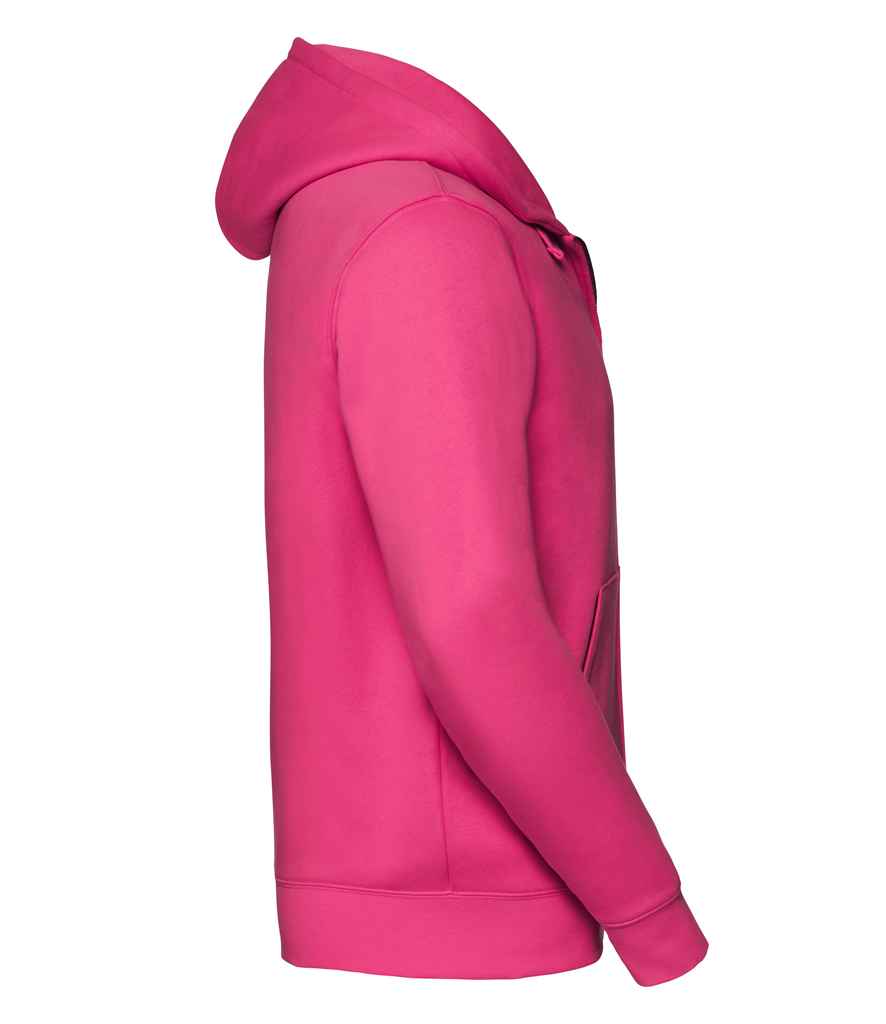 Russell - Authentic Zip Hooded Sweatshirt - Pierre Francis