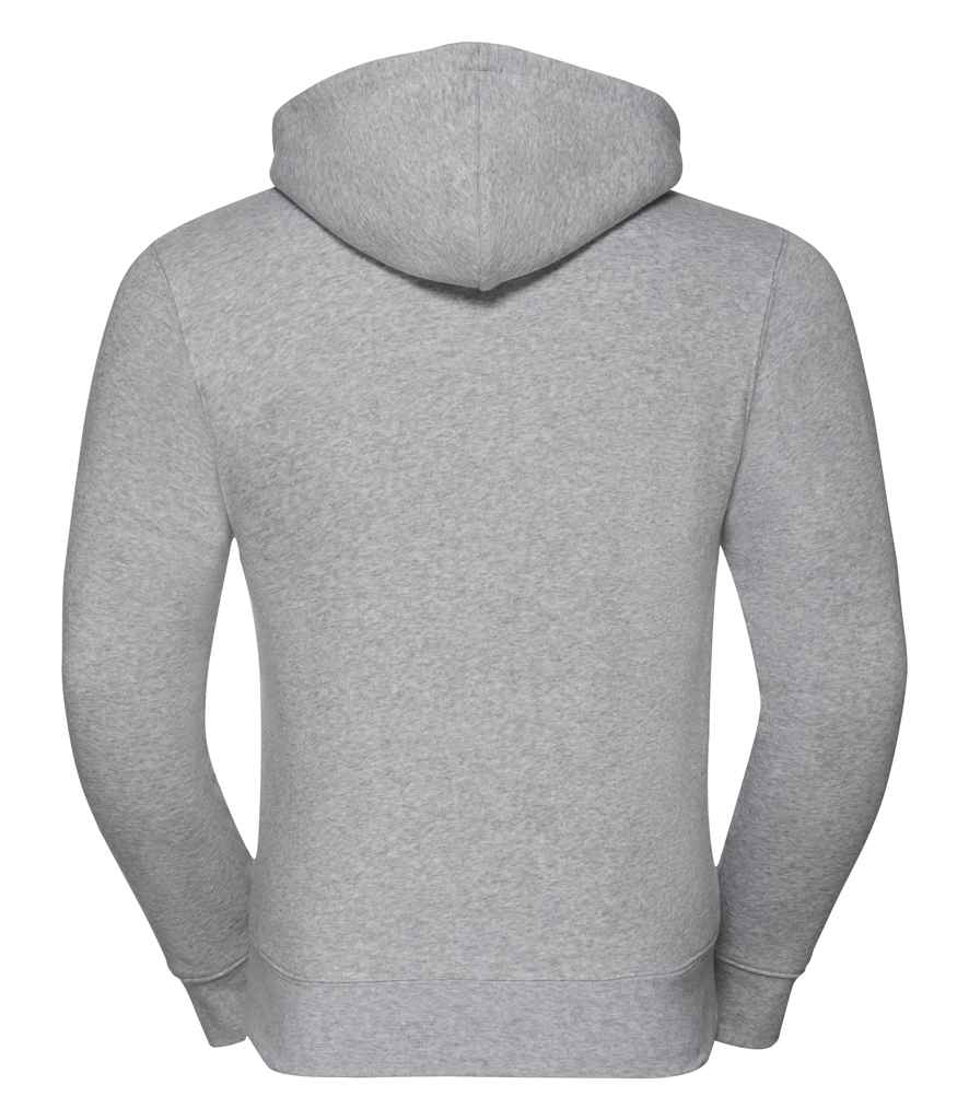 Russell - Authentic Zip Hooded Sweatshirt - Pierre Francis