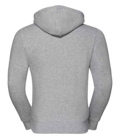 Russell - Authentic Zip Hooded Sweatshirt - Pierre Francis