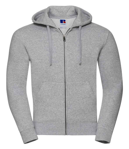 Russell - Authentic Zip Hooded Sweatshirt - Pierre Francis