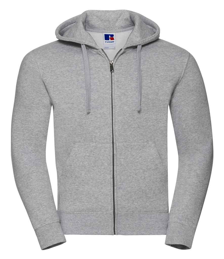 Russell - Authentic Zip Hooded Sweatshirt - Pierre Francis