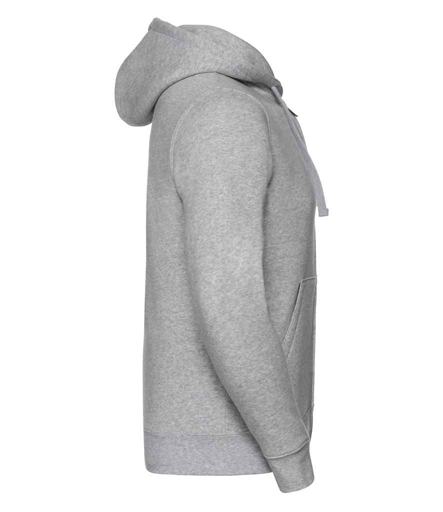 Russell - Authentic Zip Hooded Sweatshirt - Pierre Francis