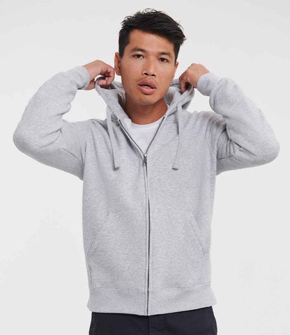 Russell - Authentic Zip Hooded Sweatshirt