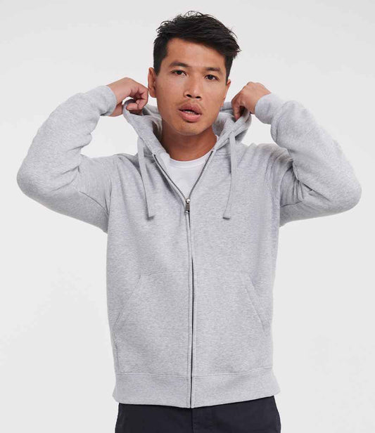 Russell - Authentic Zip Hooded Sweatshirt