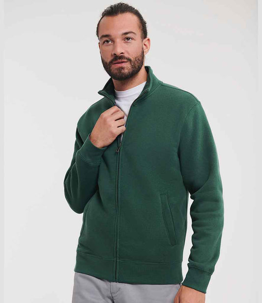 Russell - Authentic Sweat Jacket - Pierre Francis