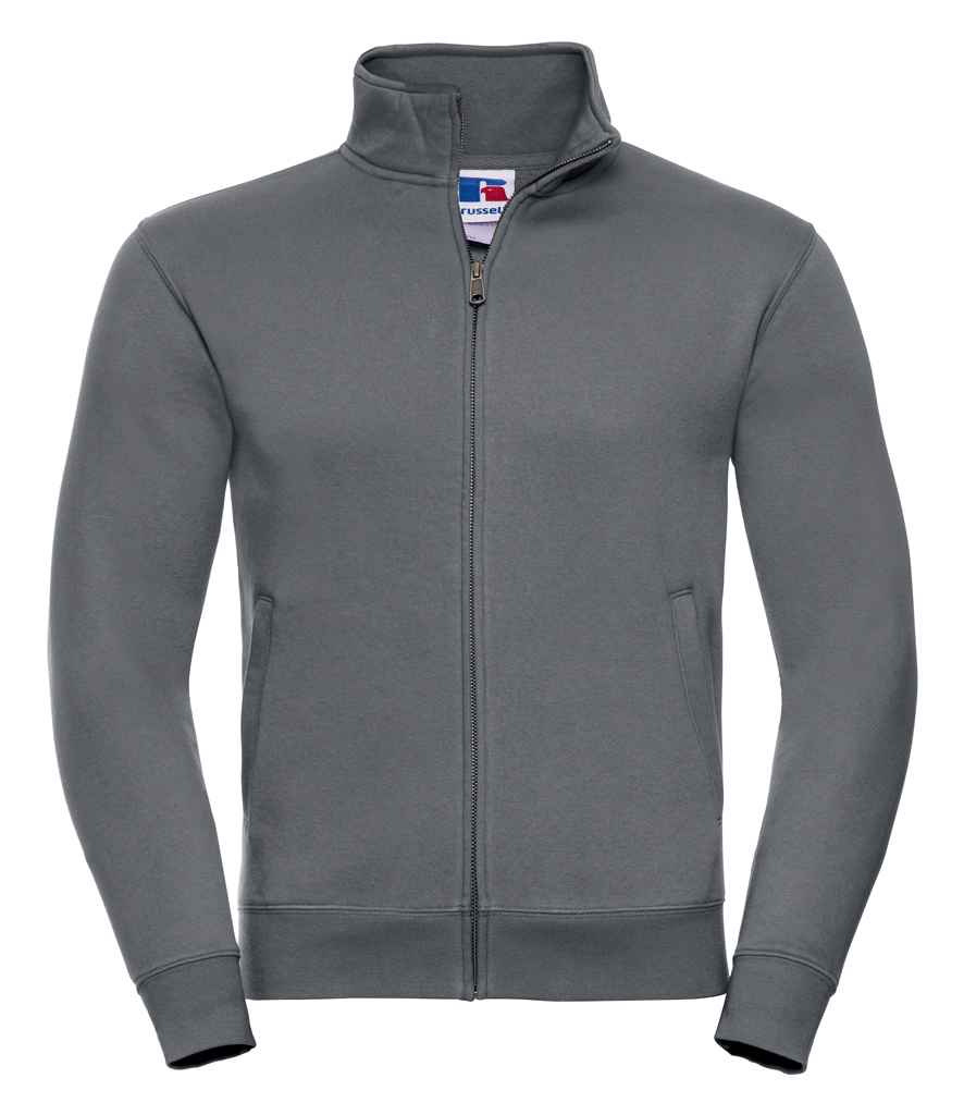Russell - Authentic Sweat Jacket - Pierre Francis