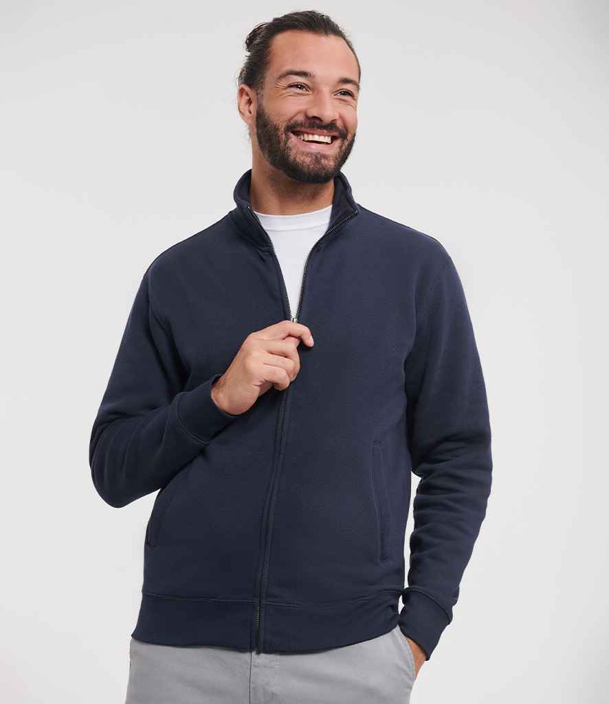 Russell - Authentic Sweat Jacket - 267M FNA XS