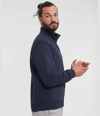 Russell - Authentic Sweat Jacket - Pierre Francis