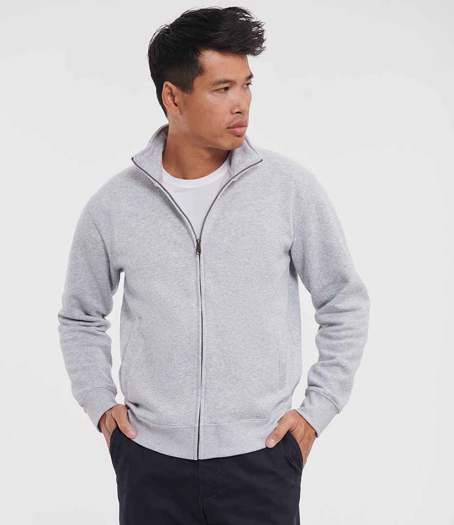 Russell - Authentic Sweat Jacket - Pierre Francis