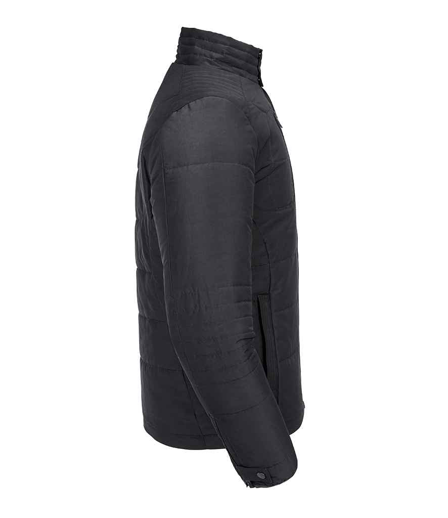 Russell - Cross Padded Jacket - Pierre Francis