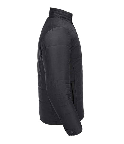 Russell - Cross Padded Jacket - Pierre Francis