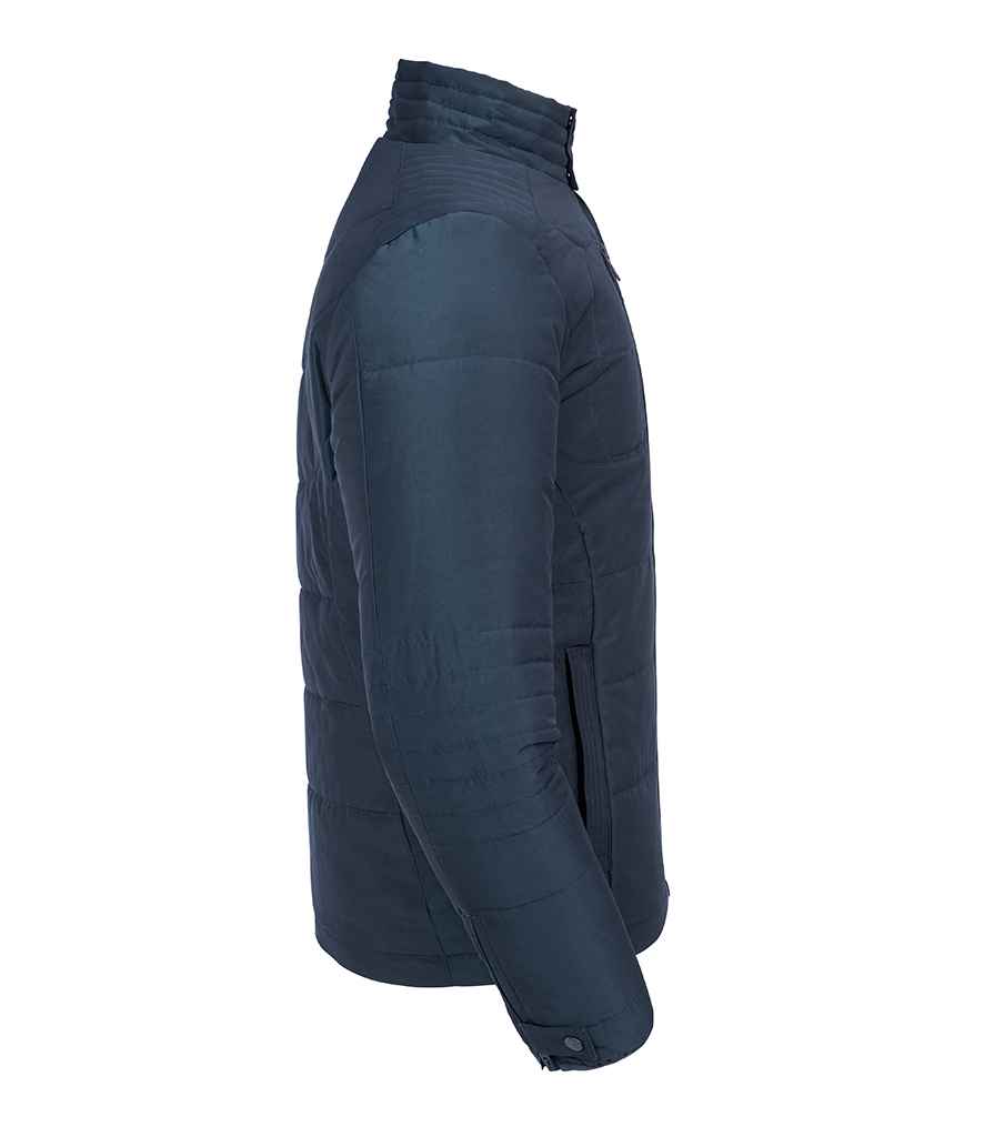 Russell - Cross Padded Jacket - Pierre Francis