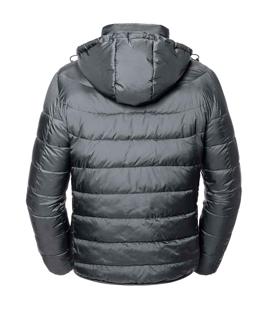 Russell Athletic - Hooded Nano Padded Jacket