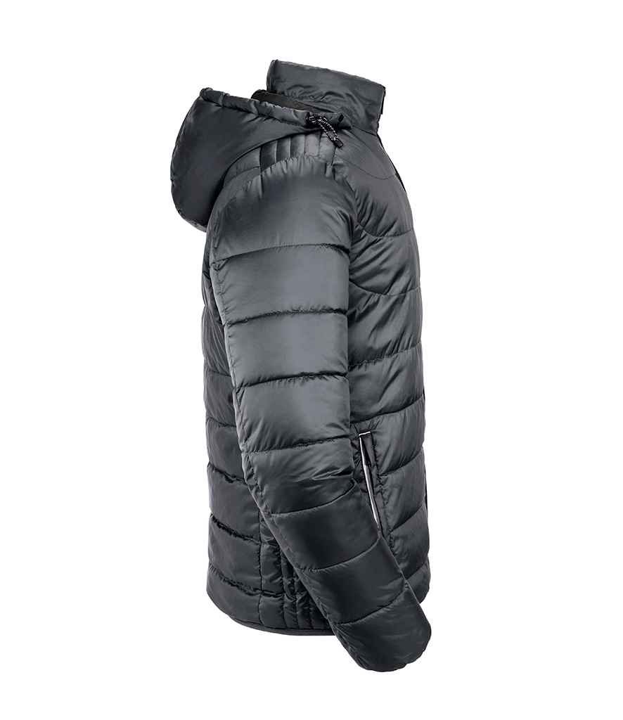 Russell Athletic - Hooded Nano Padded Jacket