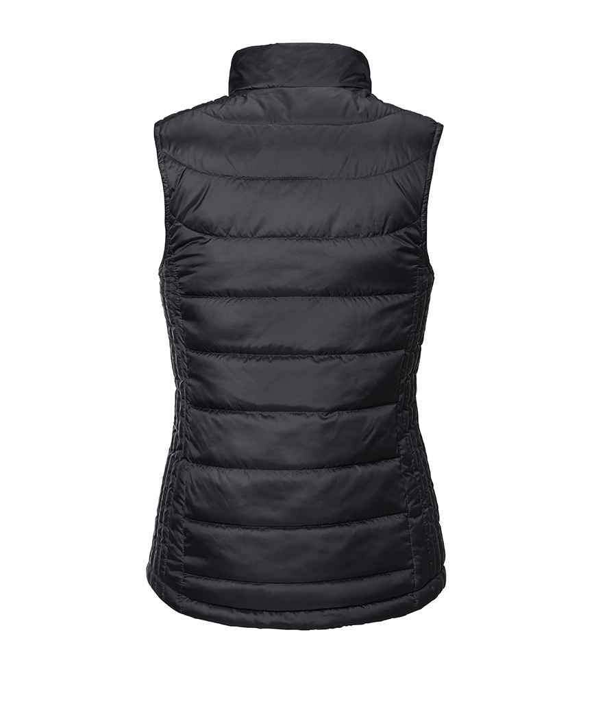 Russell - Ladies Nano Padded Bodywarmer - Pierre Francis