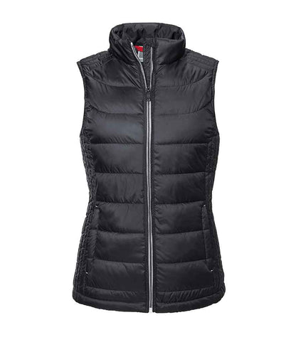 Russell - Ladies Nano Padded Bodywarmer - 441F BLK XS