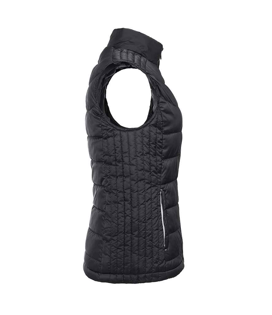 Russell - Ladies Nano Padded Bodywarmer - Pierre Francis
