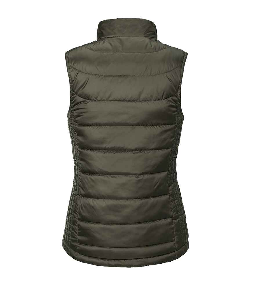 Russell - Ladies Nano Padded Bodywarmer - Pierre Francis