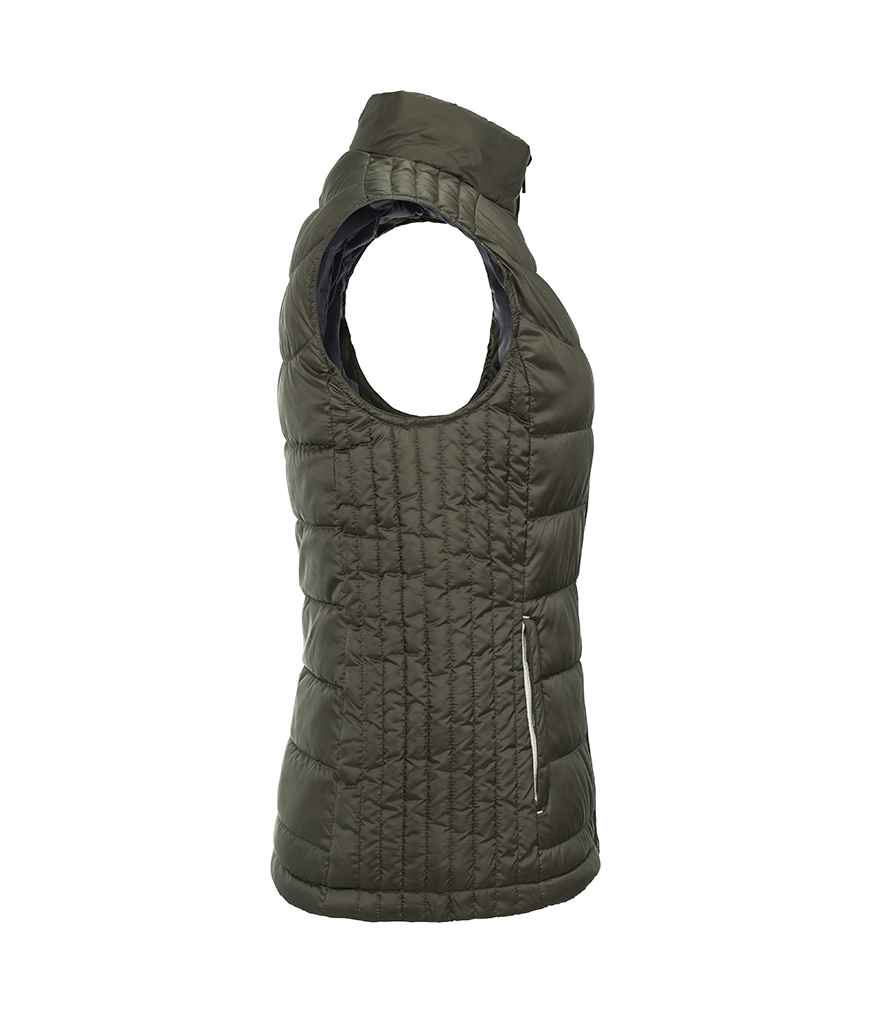 Russell - Ladies Nano Padded Bodywarmer - Pierre Francis