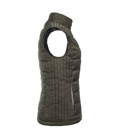 Russell - Ladies Nano Padded Bodywarmer - Pierre Francis
