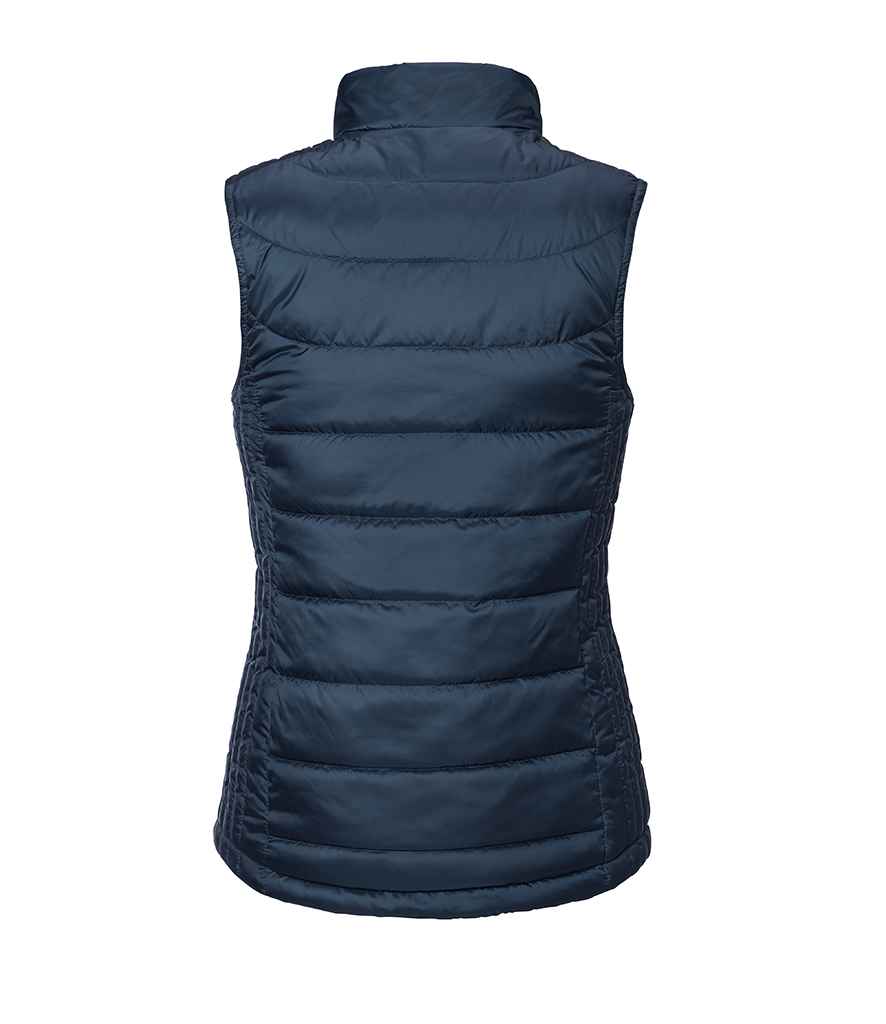 Russell - Ladies Nano Padded Bodywarmer - Pierre Francis