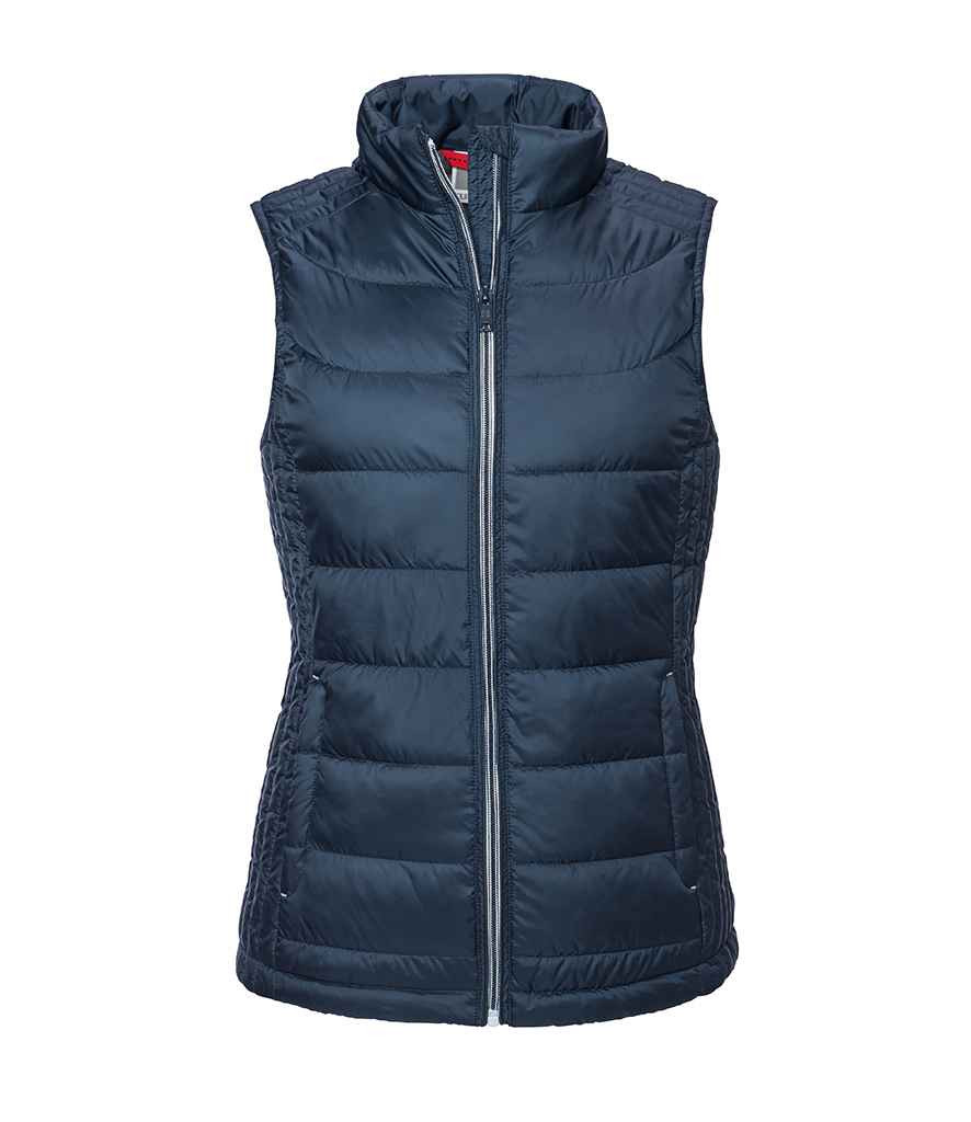 Russell - Ladies Nano Padded Bodywarmer - 441F BLK XS