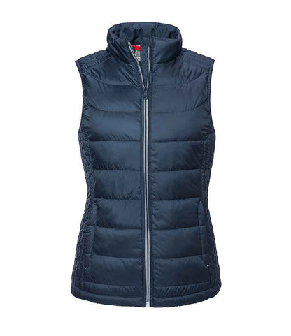 Russell - Ladies Nano Padded Bodywarmer - 441F BLK XS