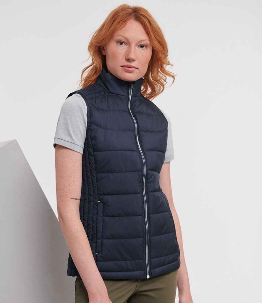 Russell - Ladies Nano Padded Bodywarmer - 441F FNA XS