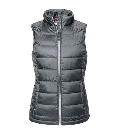 Russell - Ladies Nano Padded Bodywarmer - 441F BLK XS