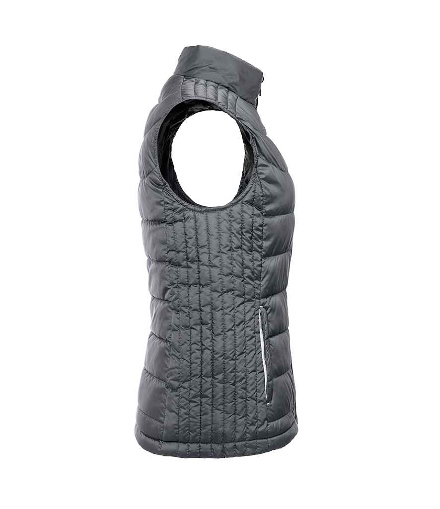 Russell - Ladies Nano Padded Bodywarmer - Pierre Francis