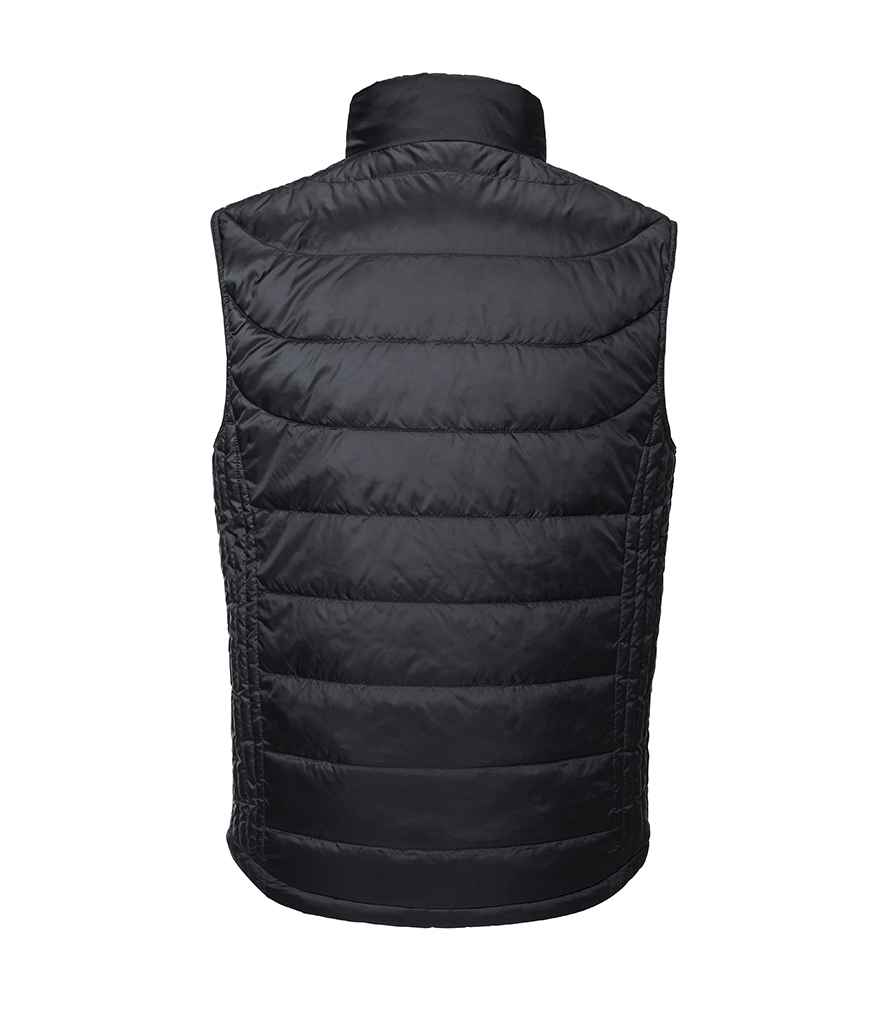 Russell - Athletic Nano Padded Bodywarmer - Pierre Francis