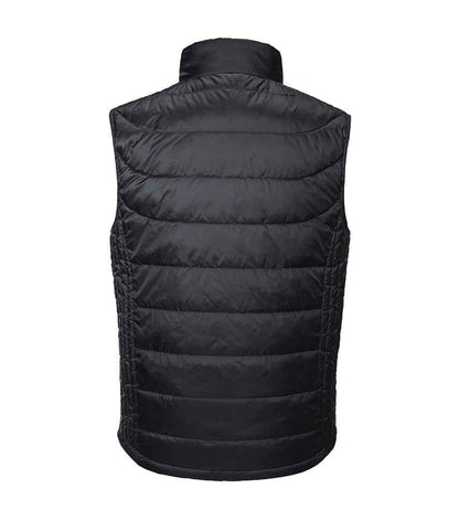 Russell - Athletic Nano Padded Bodywarmer - Pierre Francis