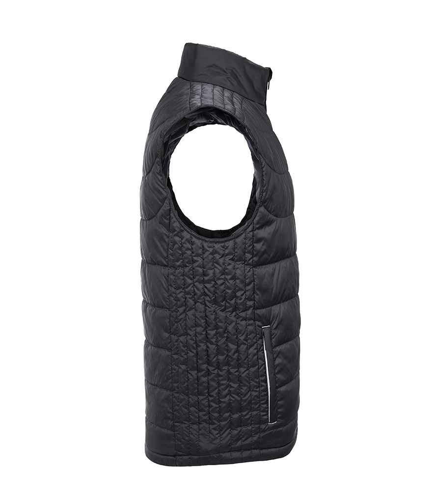 Russell - Athletic Nano Padded Bodywarmer - Pierre Francis