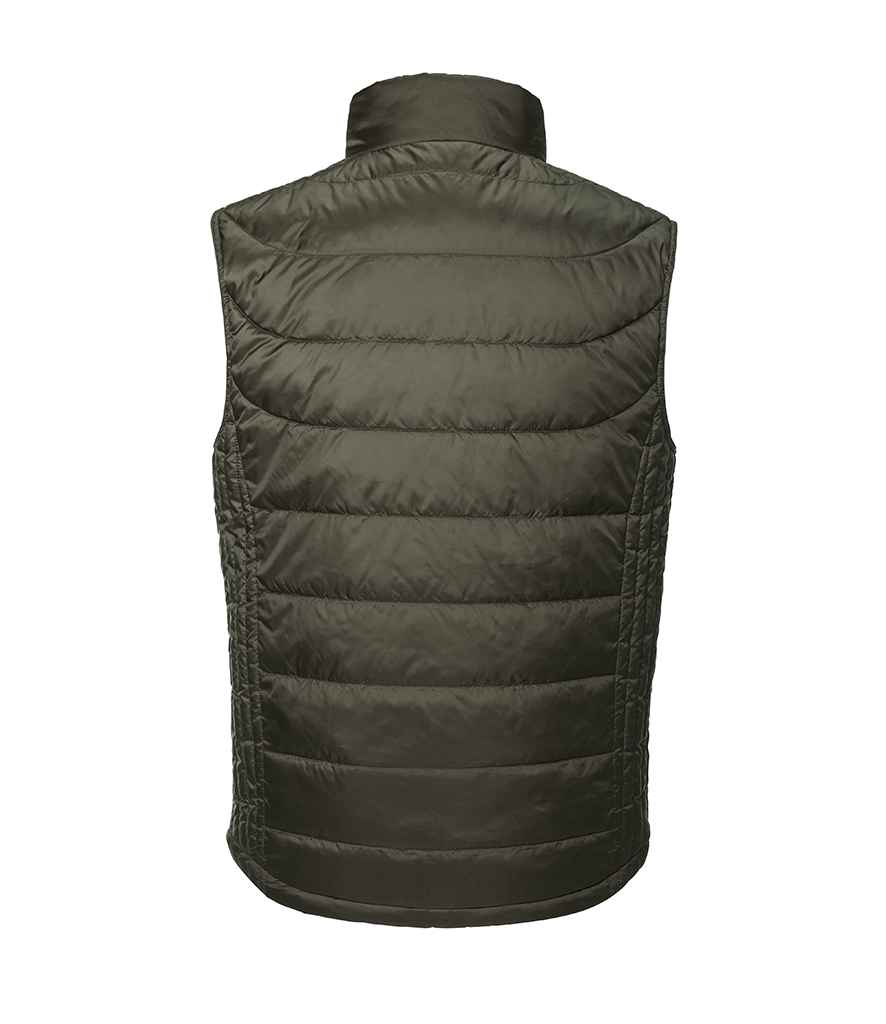 Russell - Athletic Nano Padded Bodywarmer - Pierre Francis