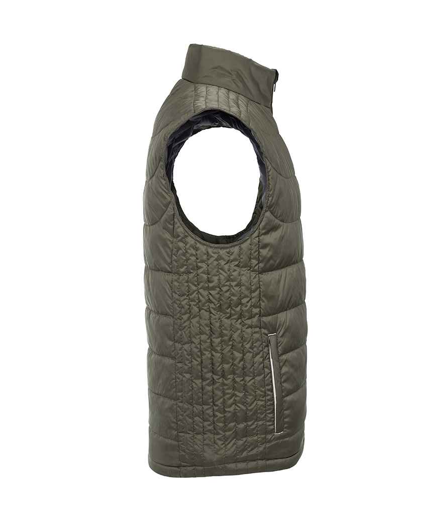 Russell - Athletic Nano Padded Bodywarmer - Pierre Francis