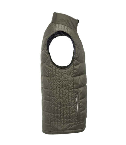 Russell - Athletic Nano Padded Bodywarmer - Pierre Francis